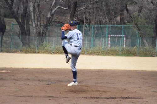 LINE ALBUM 260322 春季オープン戦vs高千穂大 260322 15