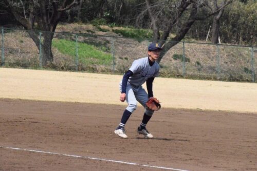 LINE ALBUM 260322 春季オープン戦vs高千穂大 260322 16