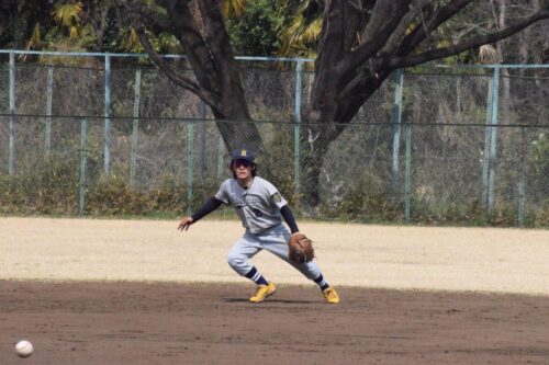 LINE ALBUM 260322 春季オープン戦vs高千穂大 260322 17