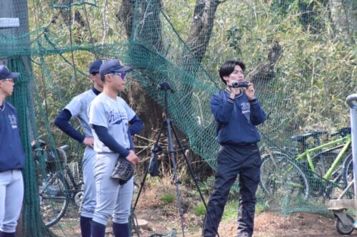 LINE ALBUM 260322 春季オープン戦vs高千穂大 260322 19