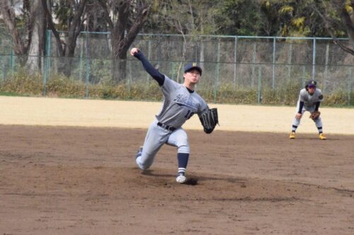 LINE ALBUM 260322 春季オープン戦vs高千穂大 260322 2