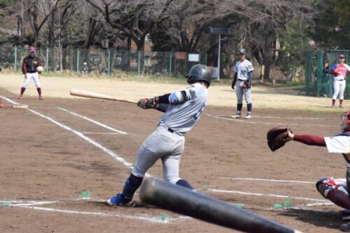 LINE ALBUM 260322 春季オープン戦vs高千穂大 260322 20