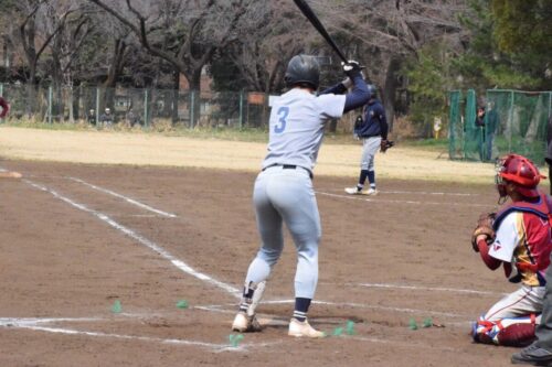 LINE ALBUM 260322 春季オープン戦vs高千穂大 260322 4