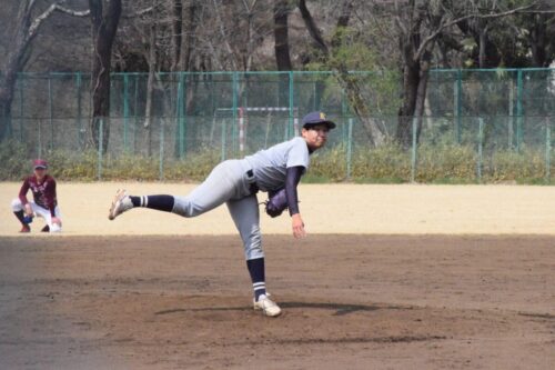 LINE ALBUM 260322 春季オープン戦vs高千穂大 260322 6