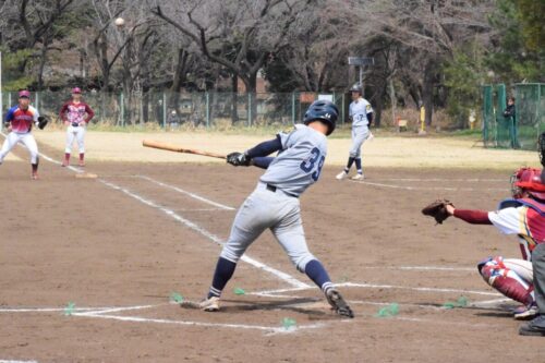 LINE ALBUM 260322 春季オープン戦vs高千穂大 260322 7