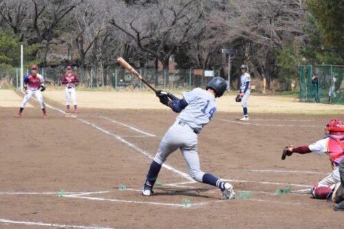 LINE ALBUM 260322 春季オープン戦vs高千穂大 260322 9