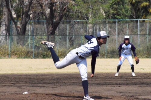 LINE ALBUM 260329 春季オープン戦VS玉川大学 260330 12