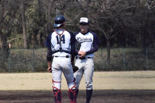 LINE ALBUM 260329 春季オープン戦VS玉川大学 260330 15