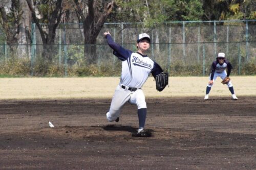 LINE ALBUM 260329 春季オープン戦VS玉川大学 260330 22