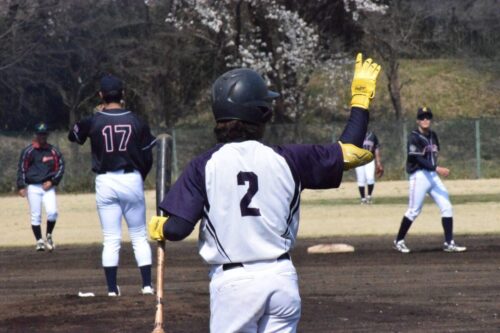 LINE ALBUM 260329 春季オープン戦VS玉川大学 260330 23