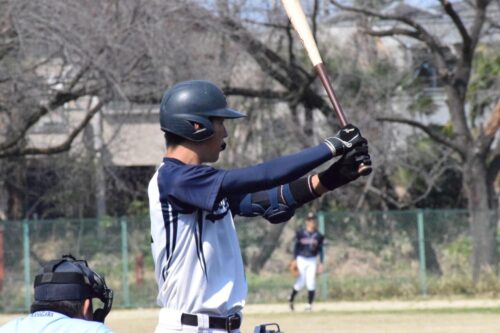 LINE ALBUM 260329 春季オープン戦VS玉川大学 260330 24