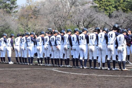 LINE ALBUM 260329 春季オープン戦VS玉川大学 260330 25