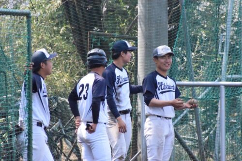 LINE ALBUM 260329 春季オープン戦VS玉川大学 260330 3