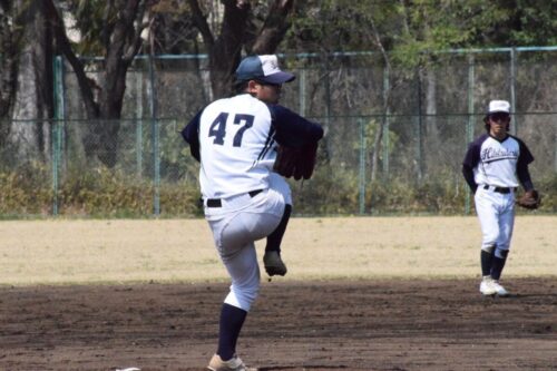 LINE ALBUM 260329 春季オープン戦VS玉川大学 260330 4