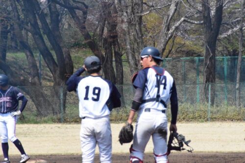 LINE ALBUM 260329 春季オープン戦VS玉川大学 260330 5