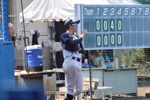 LINE ALBUM 260329 春季オープン戦VS玉川大学 260330 9