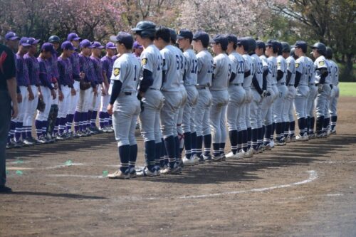 LINE ALBUM 260411 春季リーグ戦vs大正大学① 260411 1