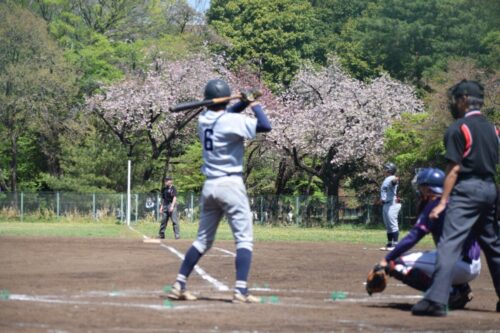 LINE ALBUM 260411 春季リーグ戦vs大正大学① 260411 11