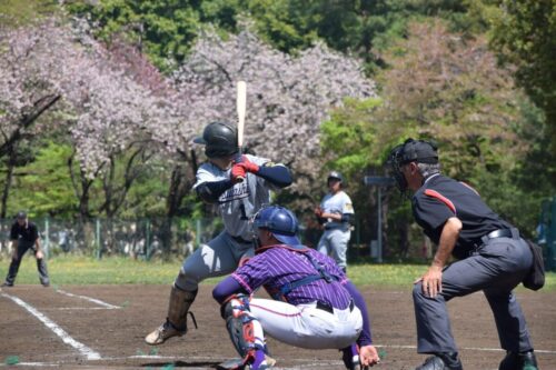 LINE ALBUM 260411 春季リーグ戦vs大正大学① 260411 12