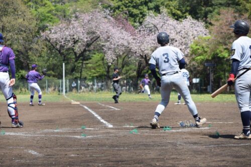 LINE ALBUM 260411 春季リーグ戦vs大正大学① 260411 13