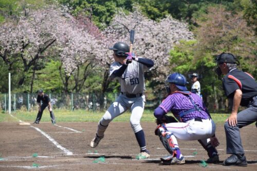 LINE ALBUM 260411 春季リーグ戦vs大正大学① 260411 14