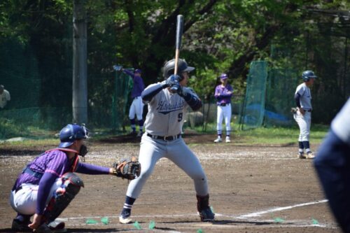 LINE ALBUM 260411 春季リーグ戦vs大正大学① 260411 15