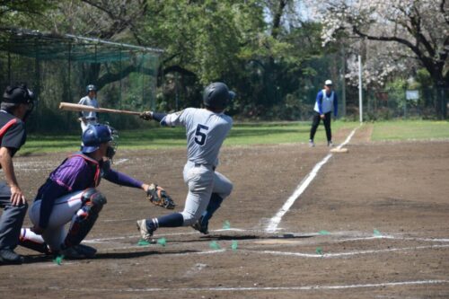 LINE ALBUM 260411 春季リーグ戦vs大正大学① 260411 17