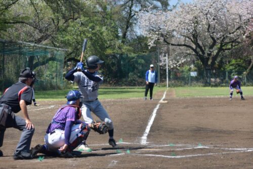 LINE ALBUM 260411 春季リーグ戦vs大正大学① 260411 18