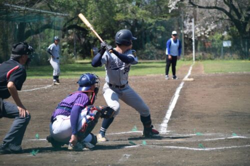 LINE ALBUM 260411 春季リーグ戦vs大正大学① 260411 19