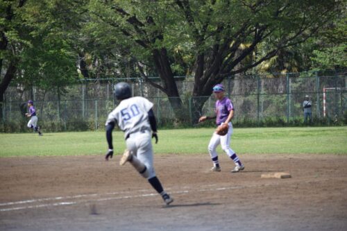 LINE ALBUM 260411 春季リーグ戦vs大正大学① 260411 2