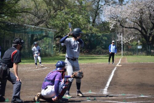 LINE ALBUM 260411 春季リーグ戦vs大正大学① 260411 20