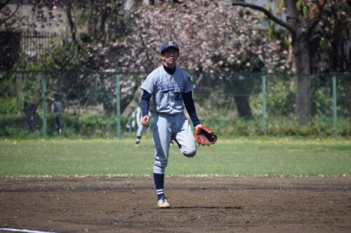 LINE ALBUM 260411 春季リーグ戦vs大正大学① 260411 21