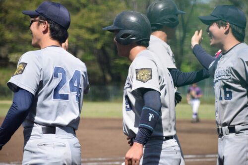 LINE ALBUM 260411 春季リーグ戦vs大正大学① 260411 24