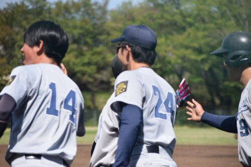 LINE ALBUM 260411 春季リーグ戦vs大正大学① 260411 25