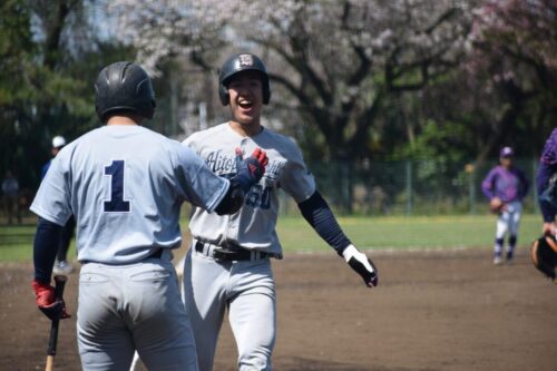 LINE ALBUM 260411 春季リーグ戦vs大正大学① 260411 26