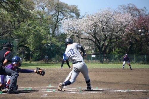 LINE ALBUM 260411 春季リーグ戦vs大正大学① 260411 27