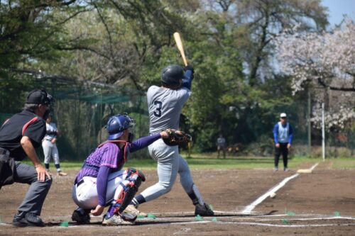 LINE ALBUM 260411 春季リーグ戦vs大正大学① 260411 28