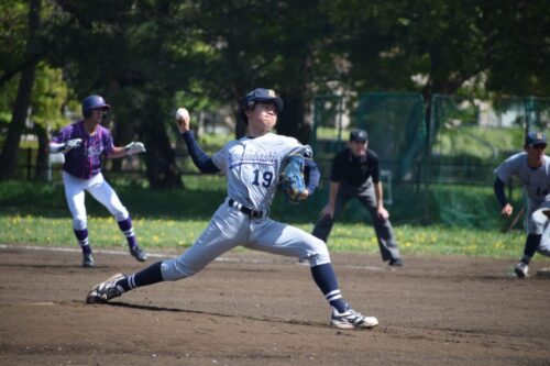 LINE ALBUM 260411 春季リーグ戦vs大正大学① 260411 29