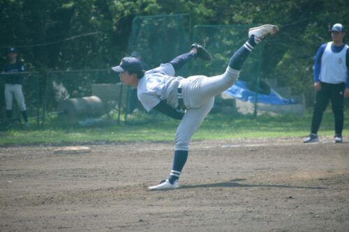 LINE ALBUM 260411 春季リーグ戦vs大正大学① 260411 3