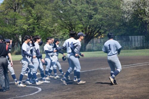 LINE ALBUM 260411 春季リーグ戦vs大正大学① 260411 30