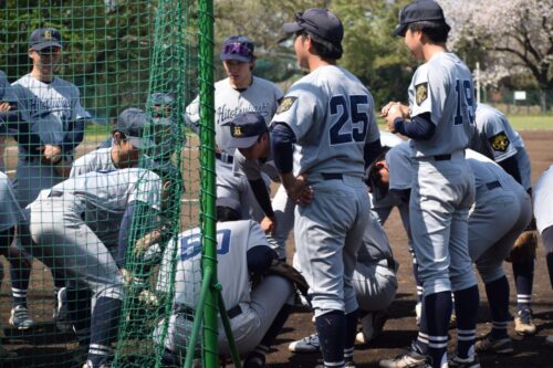 LINE ALBUM 260411 春季リーグ戦vs大正大学① 260411 31