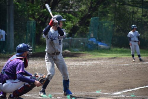 LINE ALBUM 260411 春季リーグ戦vs大正大学① 260411 6