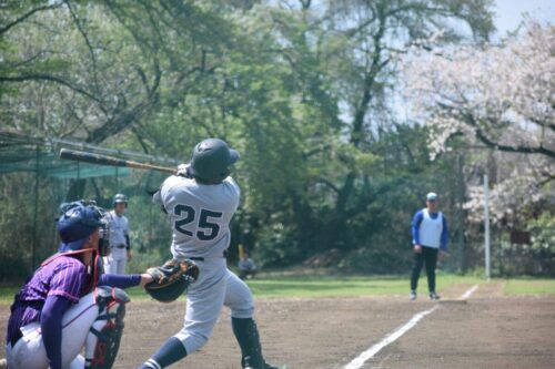 LINE ALBUM 260411 春季リーグ戦vs大正大学① 260411 7