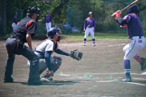 LINE ALBUM 260411 春季リーグ戦vs大正大学① 260411 8