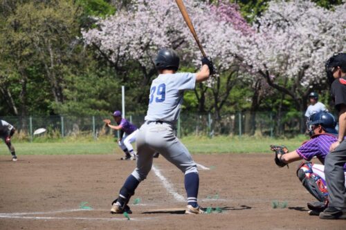 LINE ALBUM 260412 春季リーグ戦vs大正大学② 260412 1