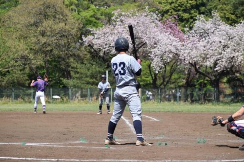 LINE ALBUM 260412 春季リーグ戦vs大正大学② 260412 10