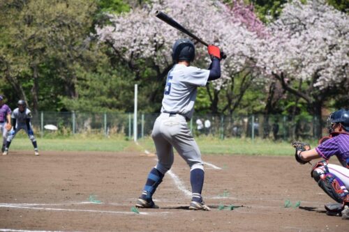 LINE ALBUM 260412 春季リーグ戦vs大正大学② 260412 11
