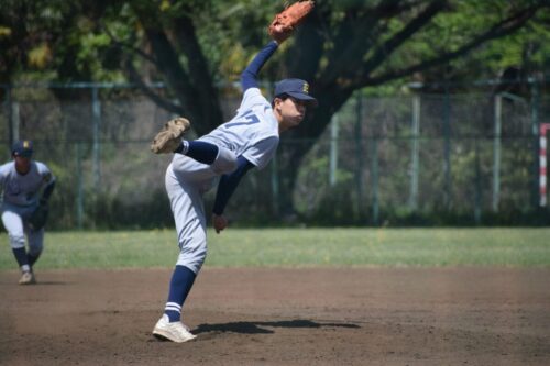 LINE ALBUM 260412 春季リーグ戦vs大正大学② 260412 13