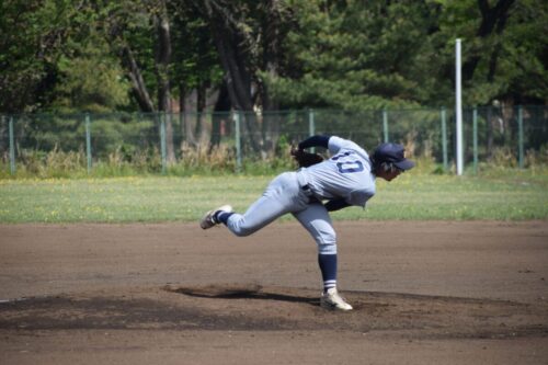 LINE ALBUM 260412 春季リーグ戦vs大正大学② 260412 17