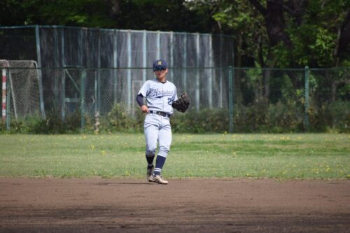 LINE ALBUM 260412 春季リーグ戦vs大正大学② 260412 19